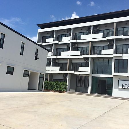 M2 Hotel Phayao Exteriér fotografie