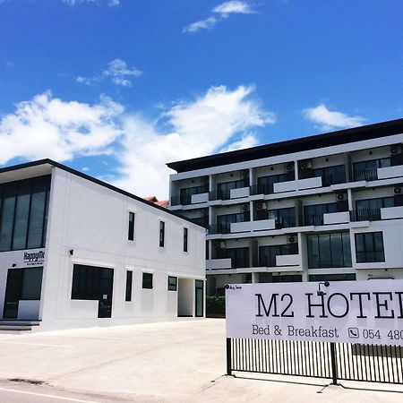 M2 Hotel Phayao Exteriér fotografie