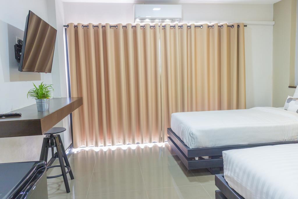 M2 Hotel Phayao Pokoj fotografie