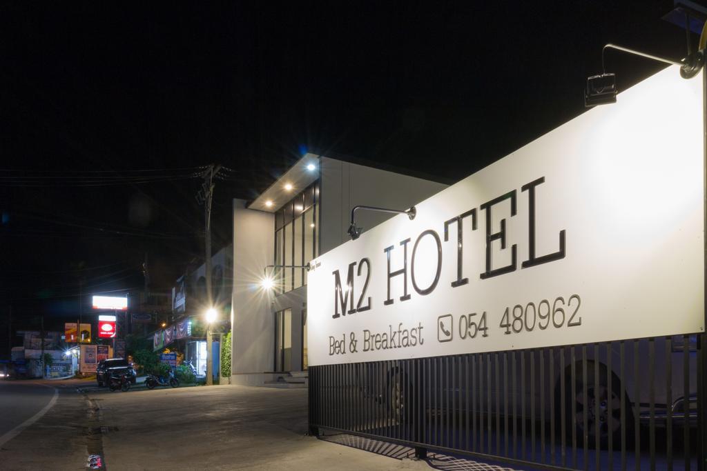 M2 Hotel Phayao Exteriér fotografie