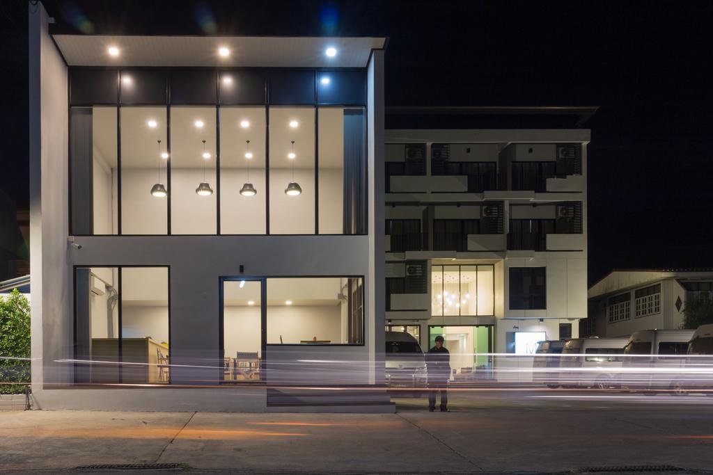 M2 Hotel Phayao Exteriér fotografie