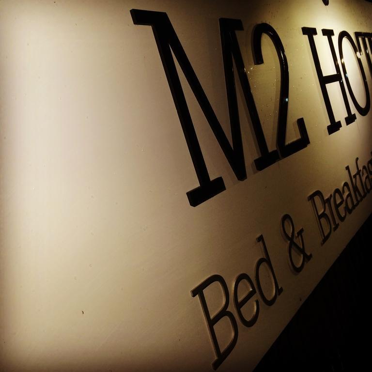 M2 Hotel Phayao Exteriér fotografie