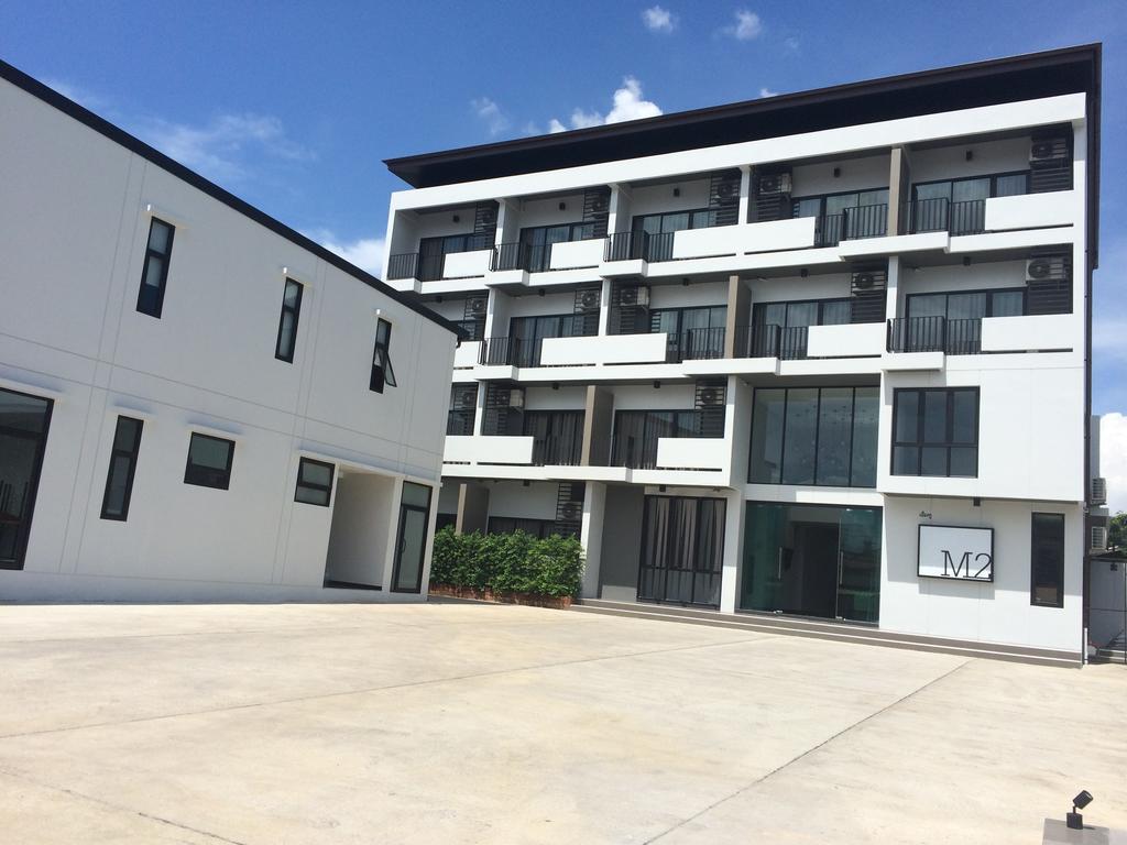 M2 Hotel Phayao Exteriér fotografie