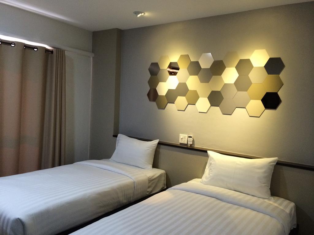 M2 Hotel Phayao Exteriér fotografie