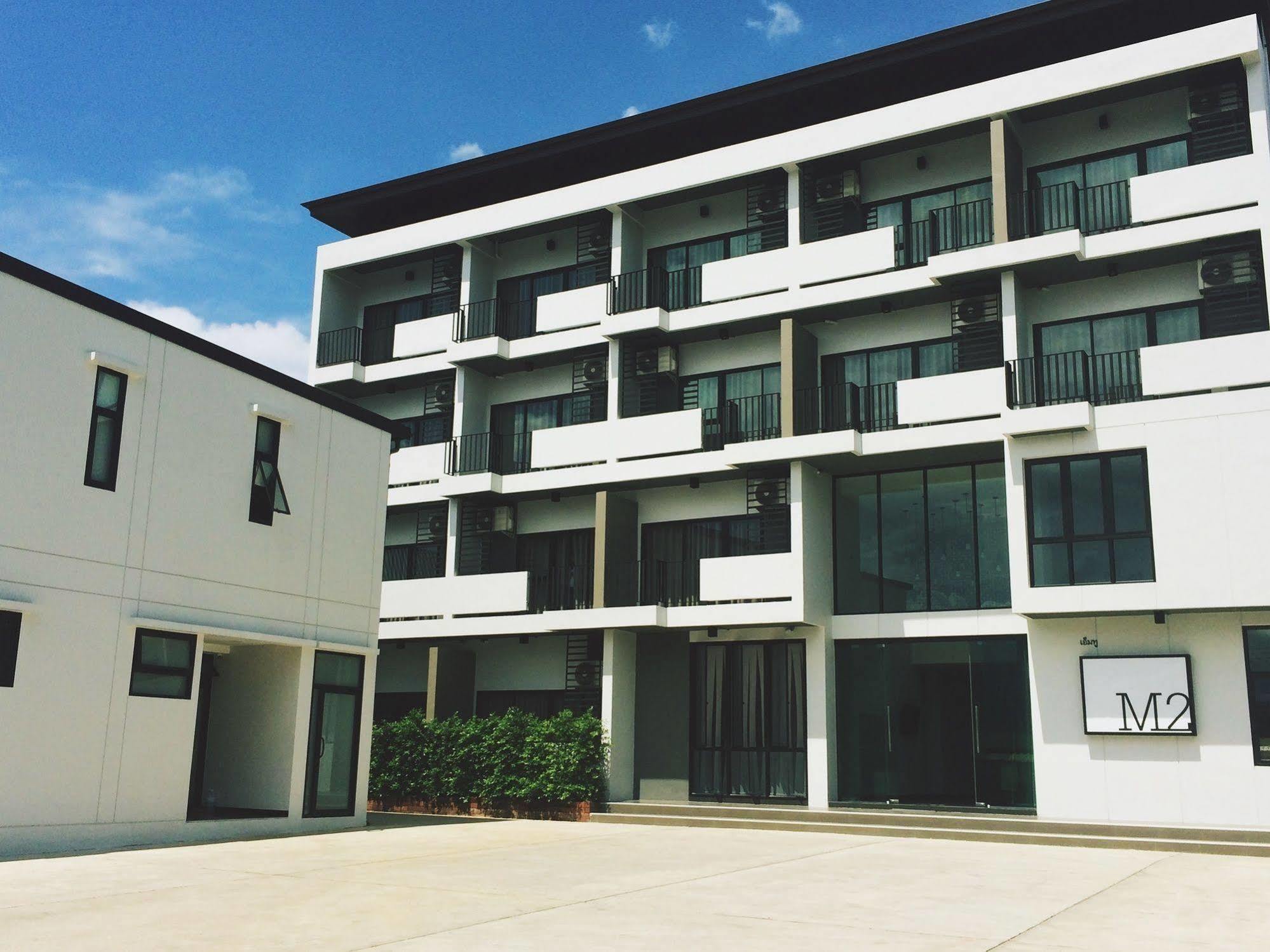 M2 Hotel Phayao Exteriér fotografie