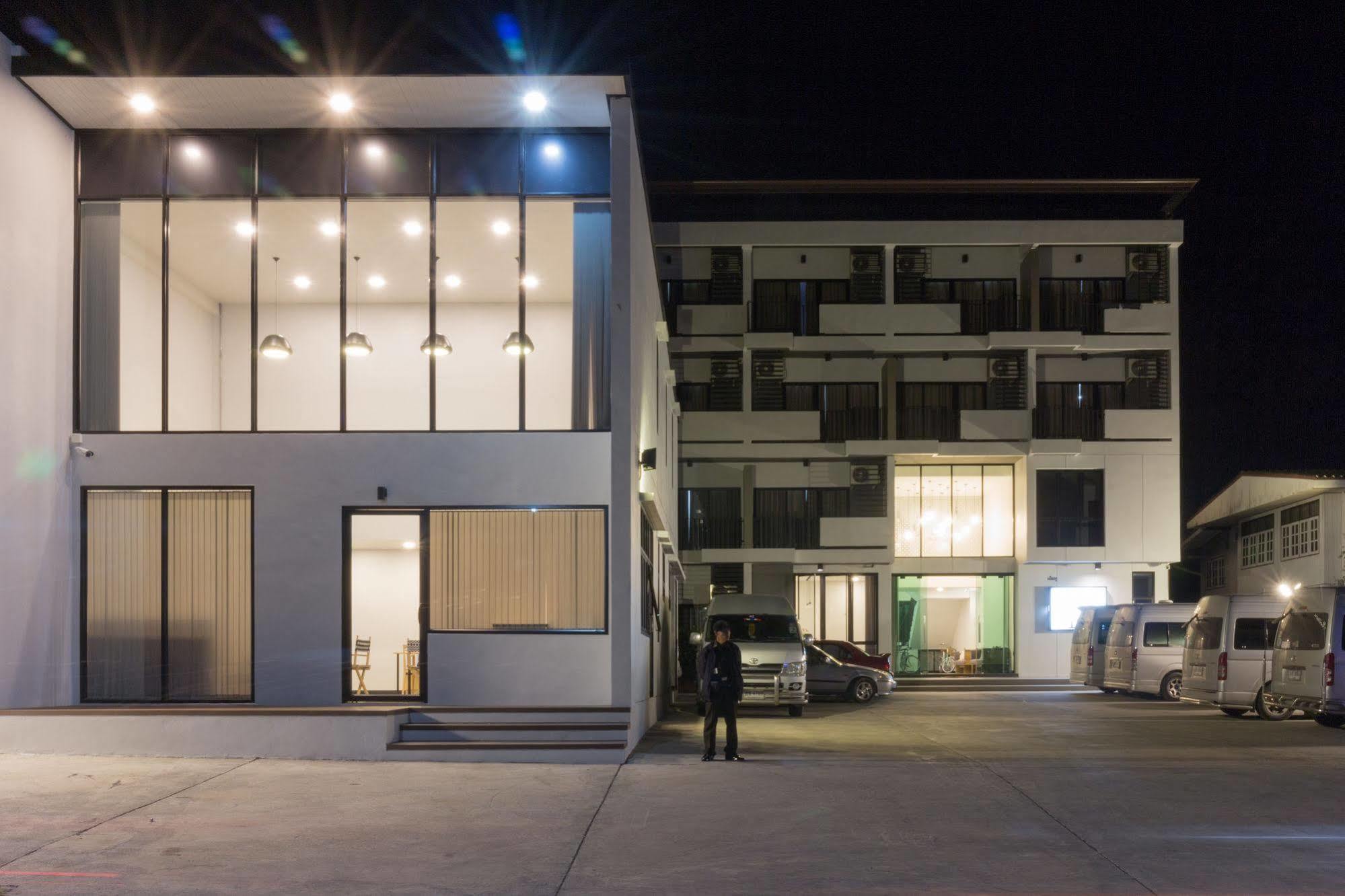 M2 Hotel Phayao Exteriér fotografie
