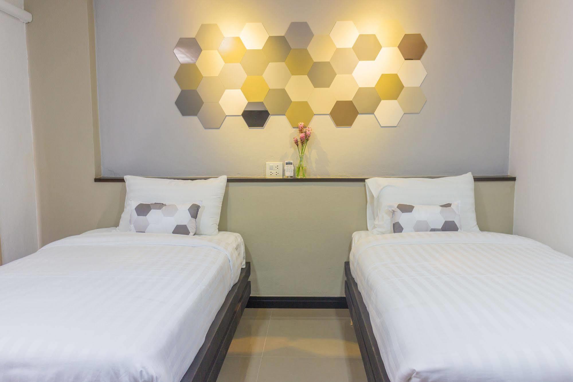 M2 Hotel Phayao Exteriér fotografie