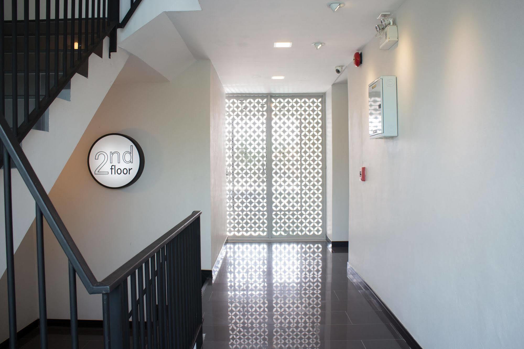 M2 Hotel Phayao Exteriér fotografie