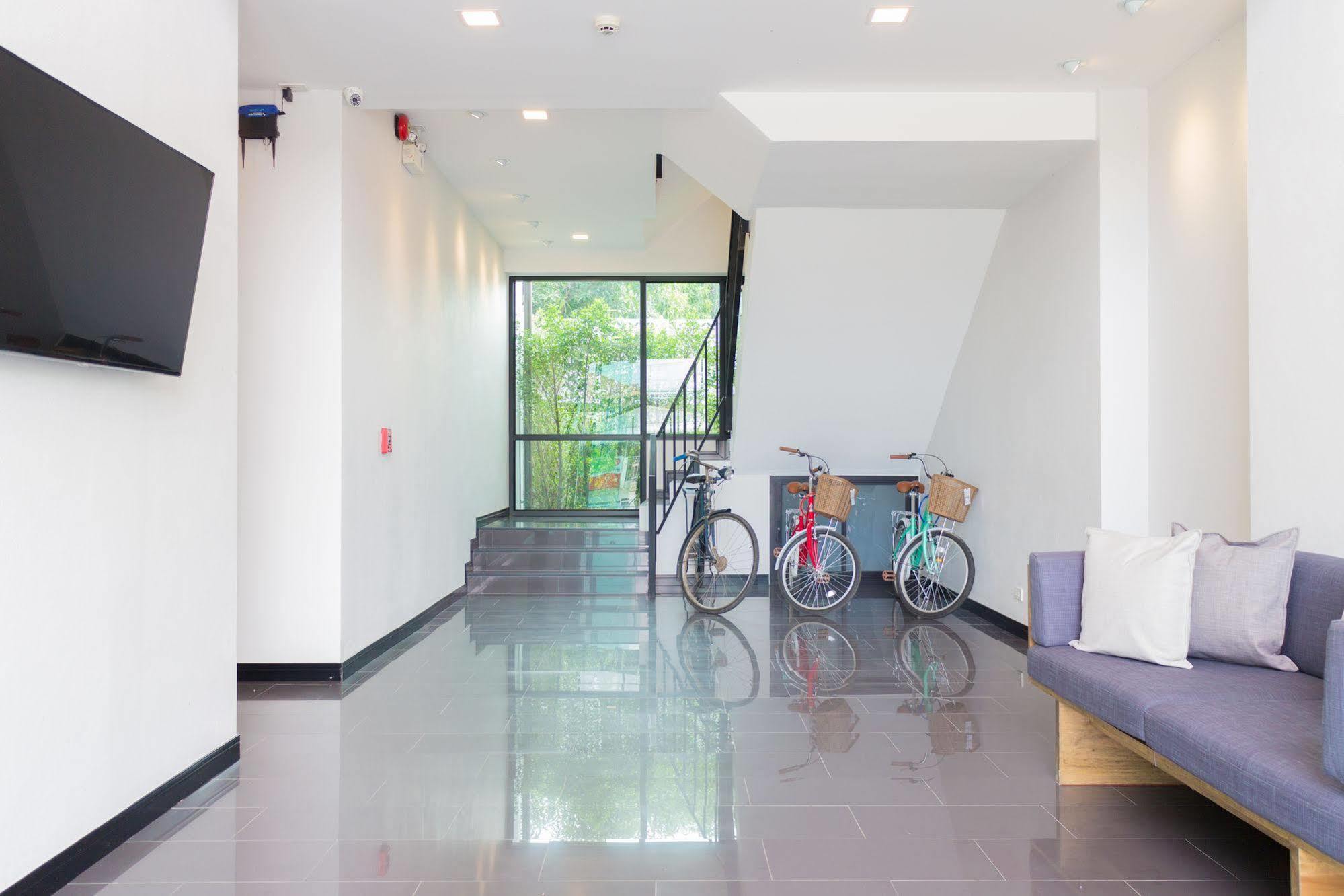 M2 Hotel Phayao Exteriér fotografie