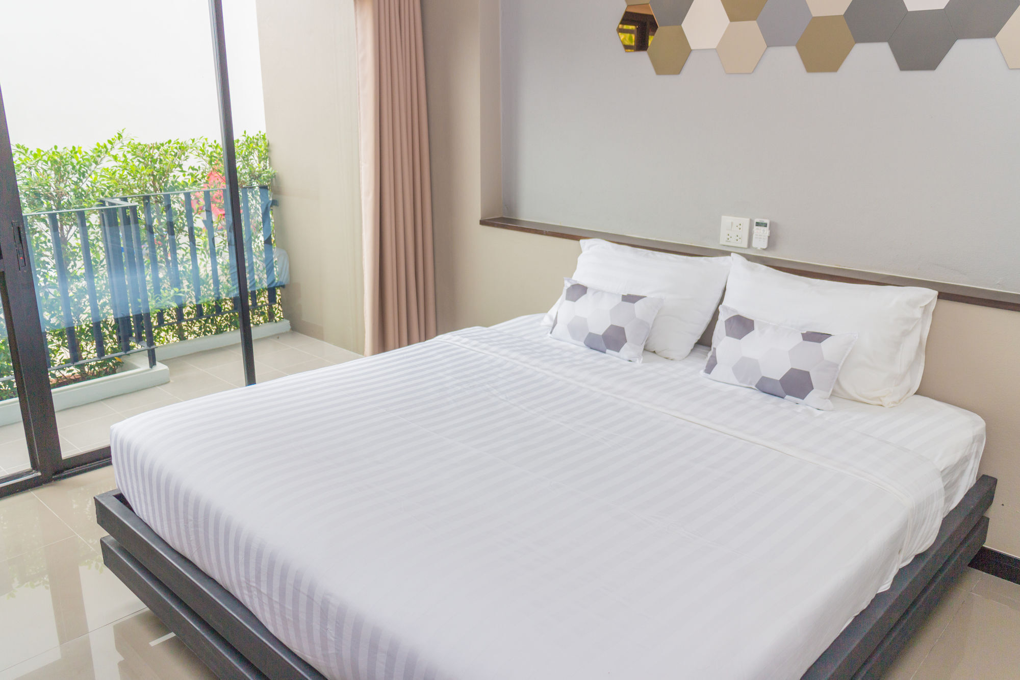 M2 Hotel Phayao Exteriér fotografie